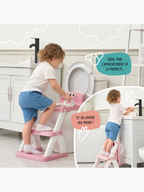 Réducteur de toilette | SUPERBE BEBE - Kiabi Réducteur de toilette | SUPERBE BEBE - Kiabi