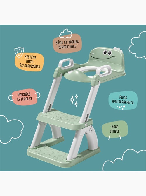 Réducteur de toilette | SUPERBE BEBE - Kiabi Réducteur de toilette | SUPERBE BEBE - Kiabi