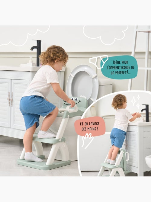 Réducteur de toilette | SUPERBE BEBE - Kiabi Réducteur de toilette | SUPERBE BEBE - Kiabi