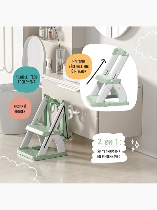 Réducteur de toilette | SUPERBE BEBE - Kiabi Réducteur de toilette | SUPERBE BEBE - Kiabi