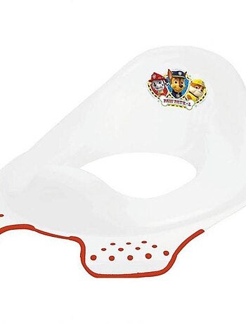 REDUCTEUR DE TOILETTES ANTIDERAPANT DISNEY "PAW PATROL
