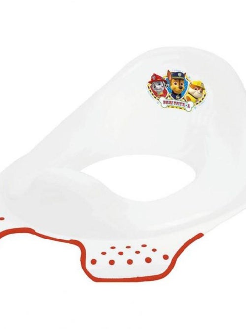 REDUCTEUR DE TOILETTES ANTIDERAPANT DISNEY "PAW PATROL" - Kiabi