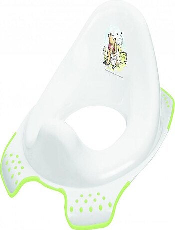 REDUCTEUR DE TOILETTES ANTIDERAPANT DISNEY "WINNIE