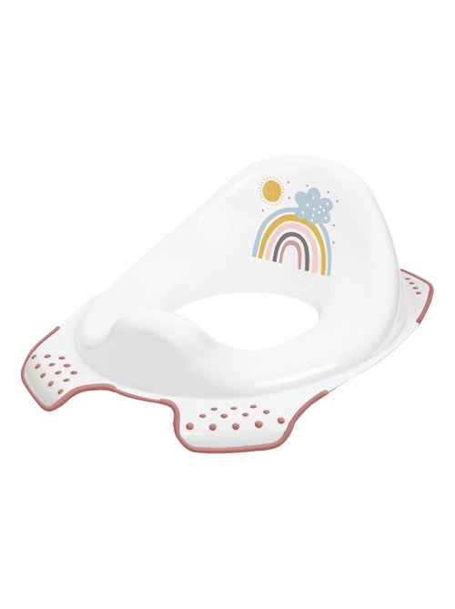 REDUCTEUR DE TOILETTES ANTIDERAPANT  "RAINBOW" - Kiabi