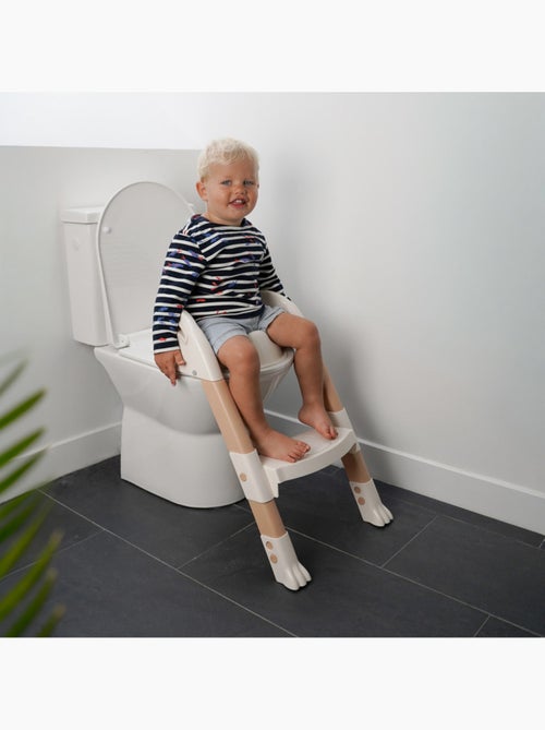 Réducteur de wc kiddyloo - Kiabi Réducteur de wc kiddyloo - Kiabi