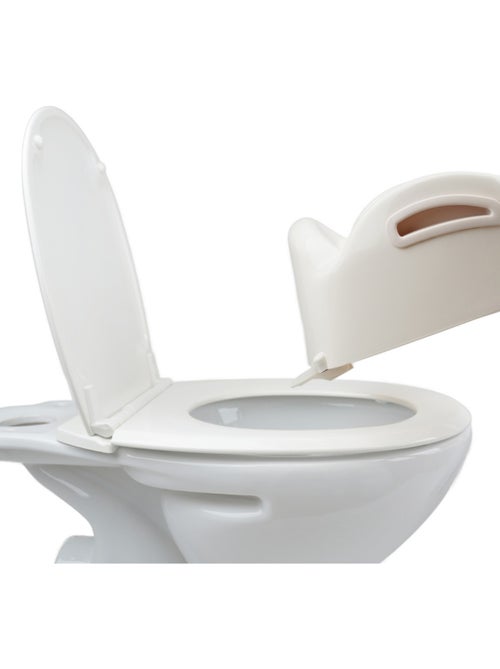 Réducteur de wc kiddyloo - Kiabi Réducteur de wc kiddyloo - Kiabi