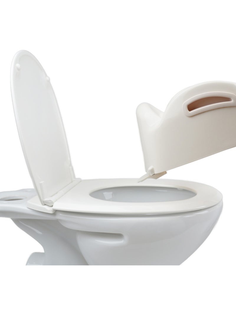 Réducteur de WC KIDDYLOO Marron - Kiabi