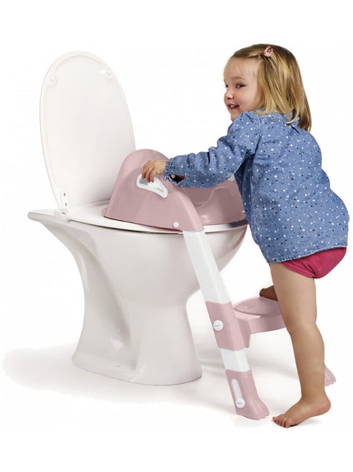 Réducteur de WC KIDDYLOO - Kiabi Réducteur de WC KIDDYLOO - Kiabi