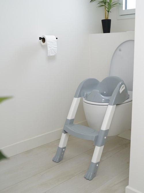 Réducteur de WC KIDDYLOO - Kiabi Réducteur de WC KIDDYLOO - Kiabi