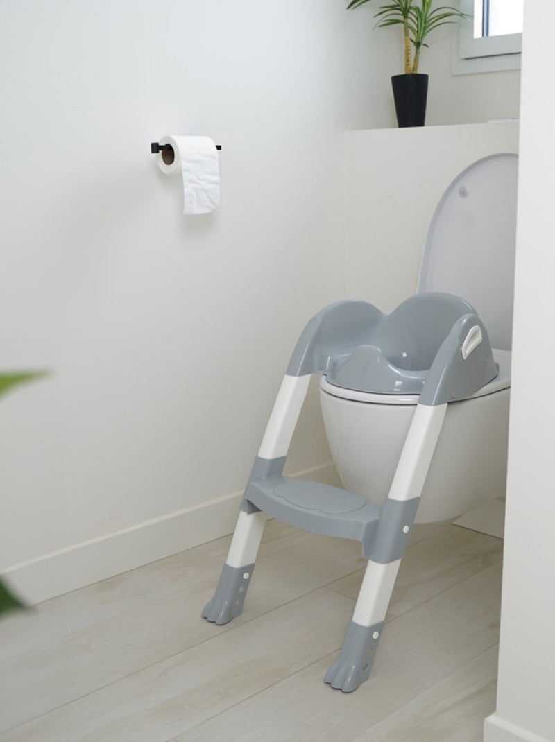 Réducteur de WC KIDDYLOO Vert - Kiabi