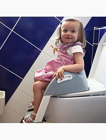Réducteur de WC KIDDYLOO
