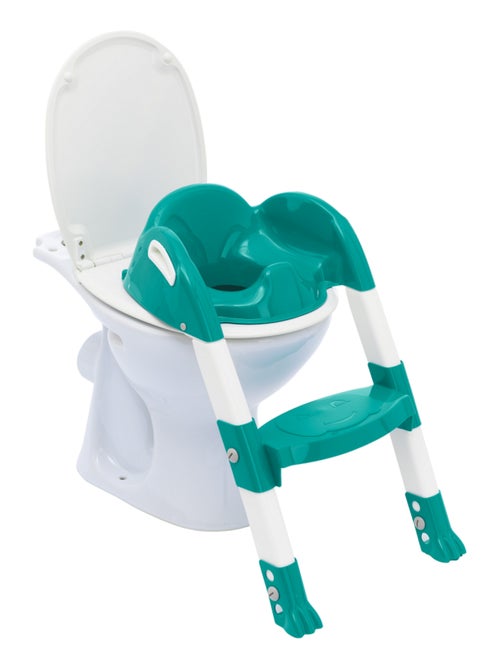 Réducteur de WC KIDDYLOO - Kiabi Réducteur de WC KIDDYLOO - Kiabi