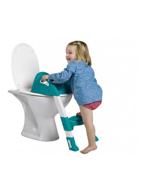 Réducteur de WC KIDDYLOO - Kiabi Réducteur de WC KIDDYLOO - Kiabi