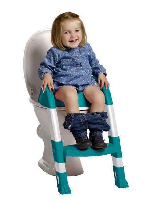 Réducteur de WC KIDDYLOO - Kiabi Réducteur de WC KIDDYLOO - Kiabi