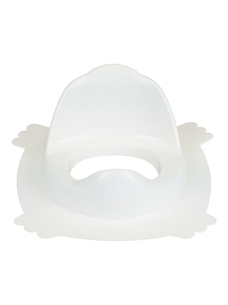 Réducteur de WC LUXE Blanc - Kiabi