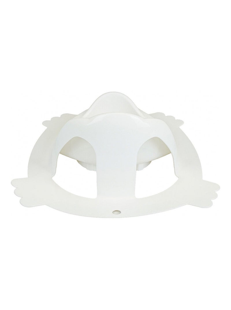 Réducteur de WC LUXE Blanc - Kiabi