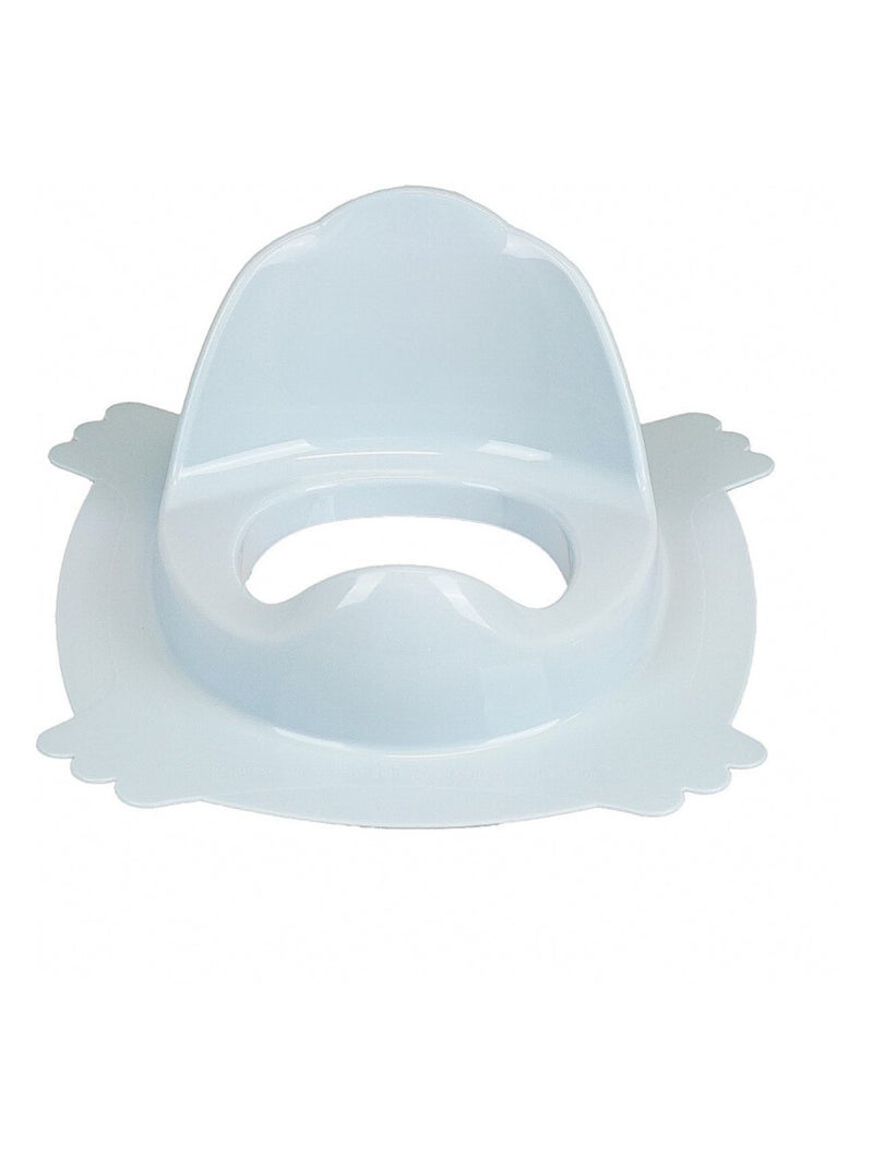 Réducteur de WC LUXE Bleu ciel - Kiabi