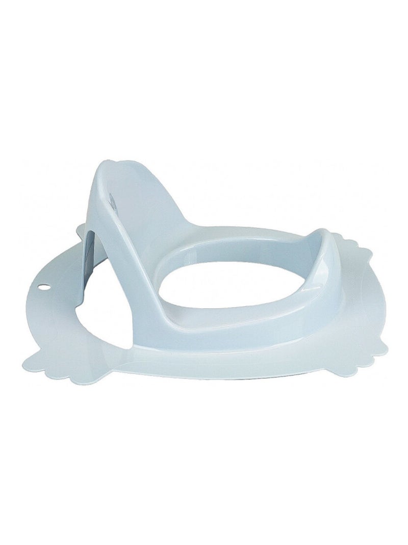 Réducteur de WC LUXE Bleu ciel - Kiabi