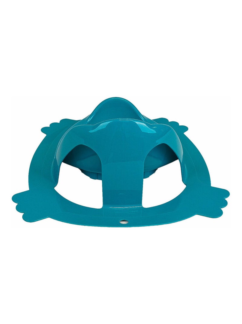 Réducteur de WC LUXE Bleu - Kiabi