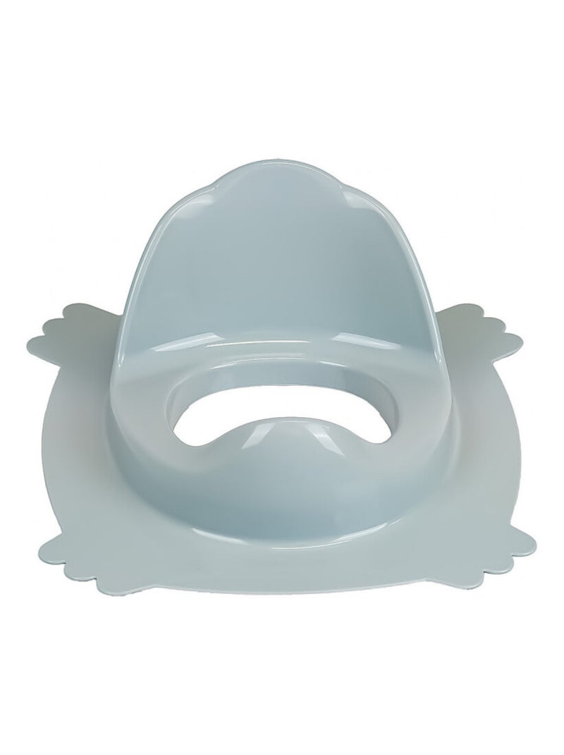 Réducteur de WC LUXE Gris - Kiabi