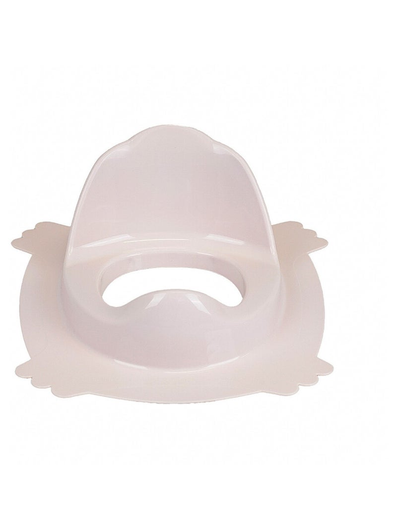 Réducteur de WC LUXE Rose - Kiabi