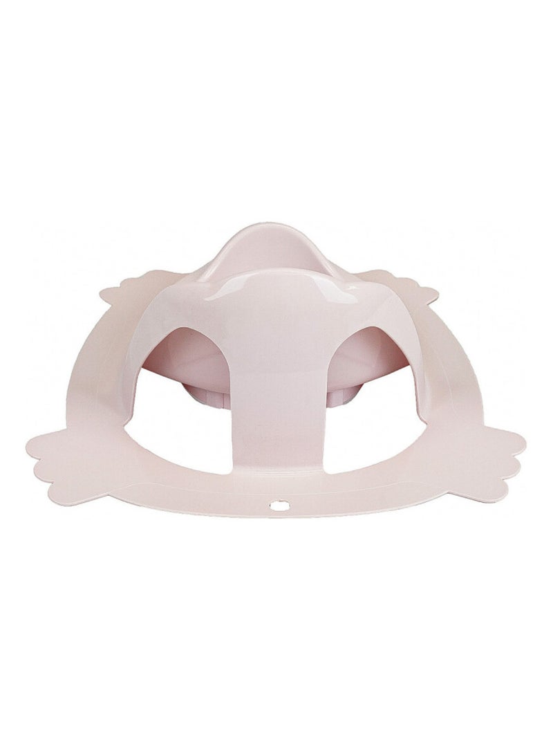 Réducteur de WC LUXE Rose - Kiabi