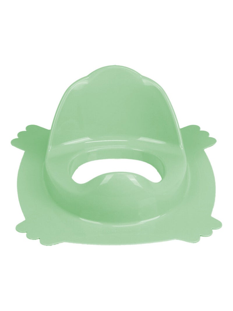 Réducteur de WC LUXE Vert - Kiabi