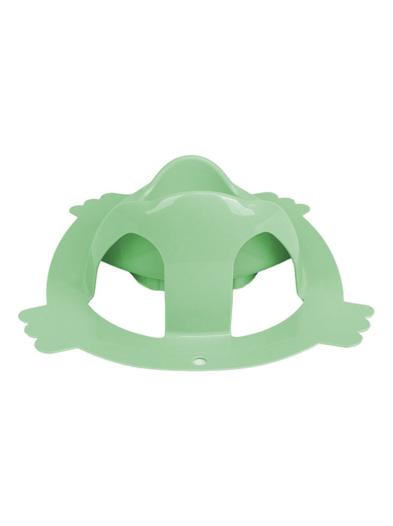 Réducteur de WC LUXE Vert - Kiabi