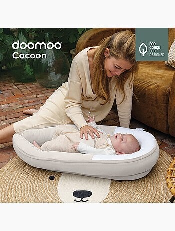 Réducteur nouveau-né nid douillet et sécurisé cocoon 'doomoo'