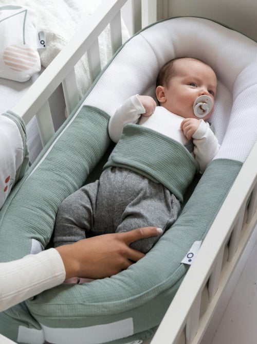 Réducteur nouveau-né nid douillet et sécurisé Cocoon 'Doomoo' - Kiabi