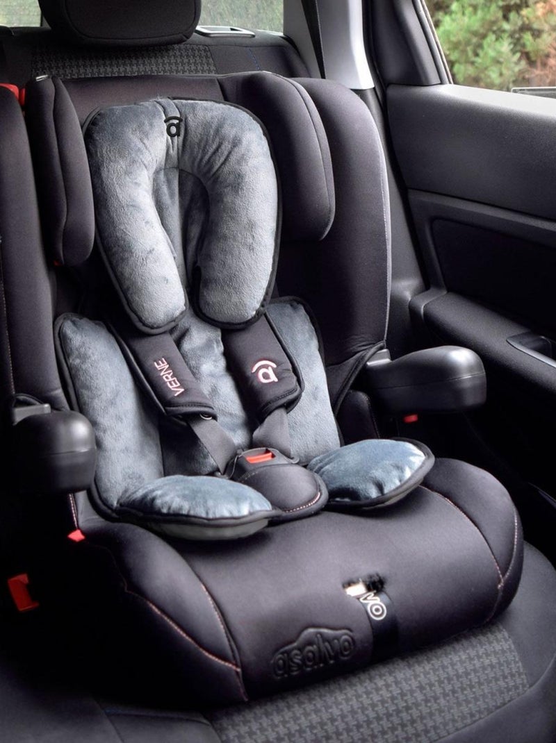 Réducteur Poussette et siège d'auto Gris - Kiabi