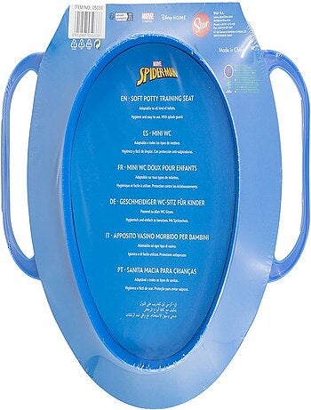 Réducteur WC -Marvel Spiderman