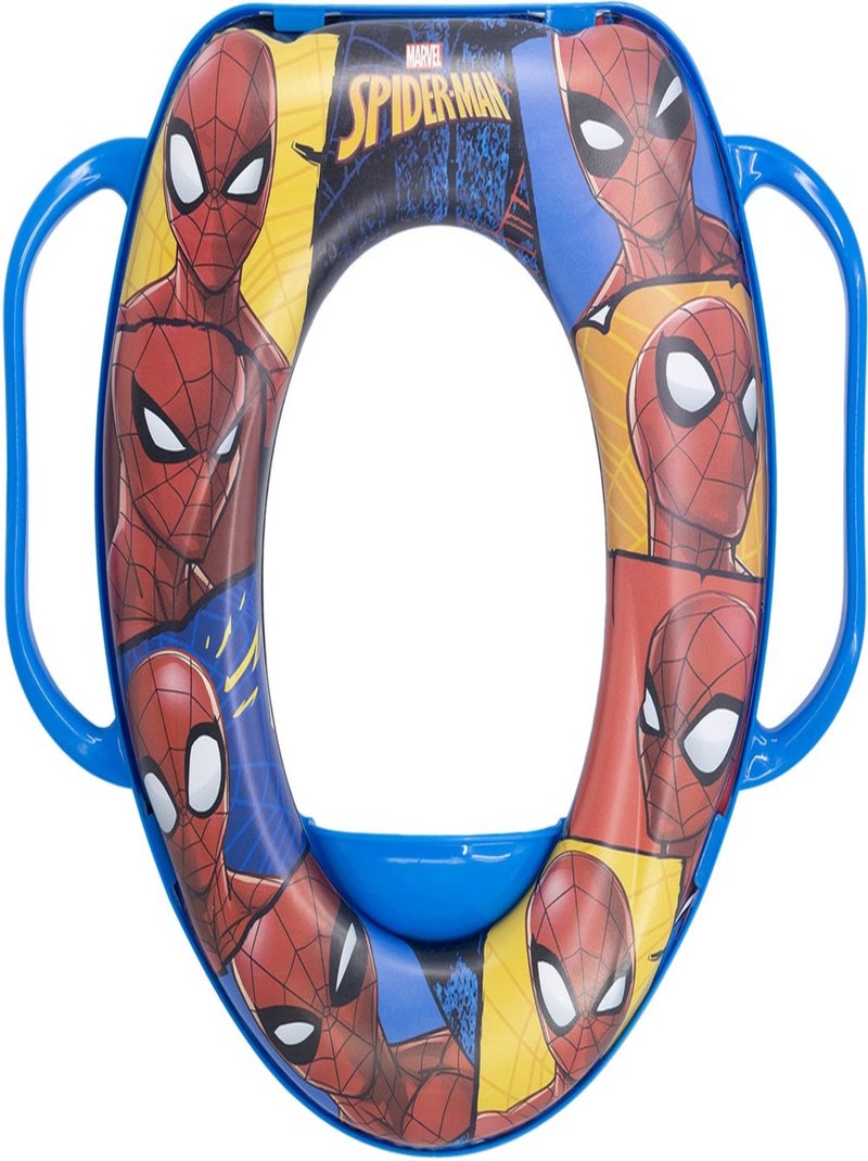 Réducteur WC -Marvel Spiderman Rouge - Kiabi