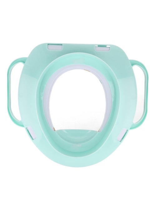 REDUCTEUR WC CONFORT AVEC POIGNEE MICKEY COOL - Kiabi