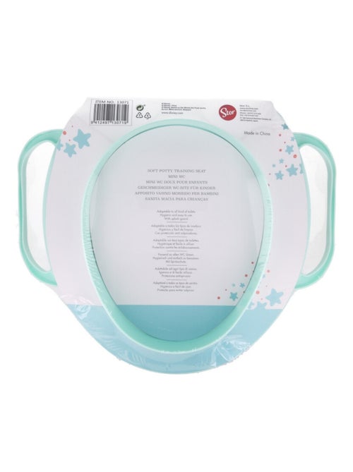 REDUCTEUR WC CONFORT AVEC POIGNEE MICKEY COOL - Kiabi