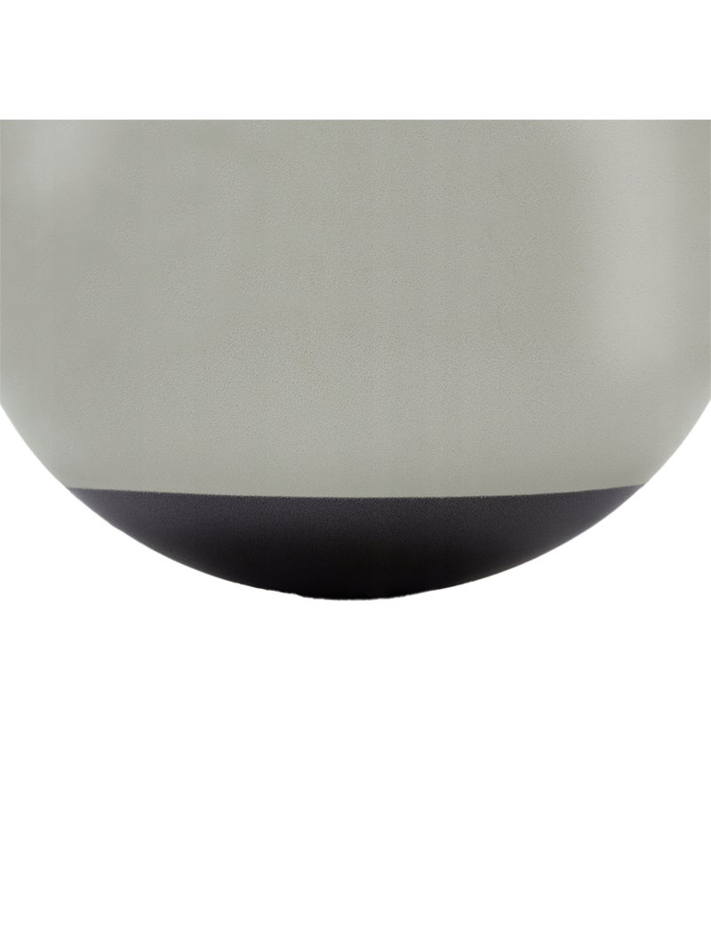 Reebok - Ballon d´exercice Gris clair - Kiabi