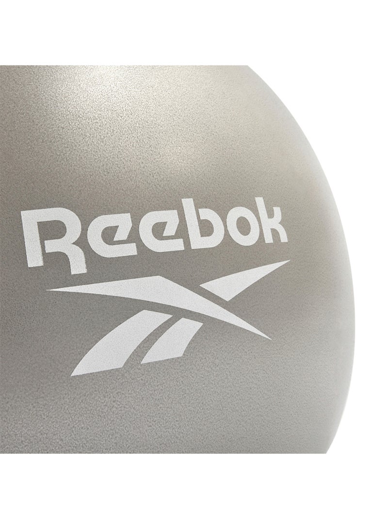 Reebok - Ballon d´exercice Gris clair - Kiabi