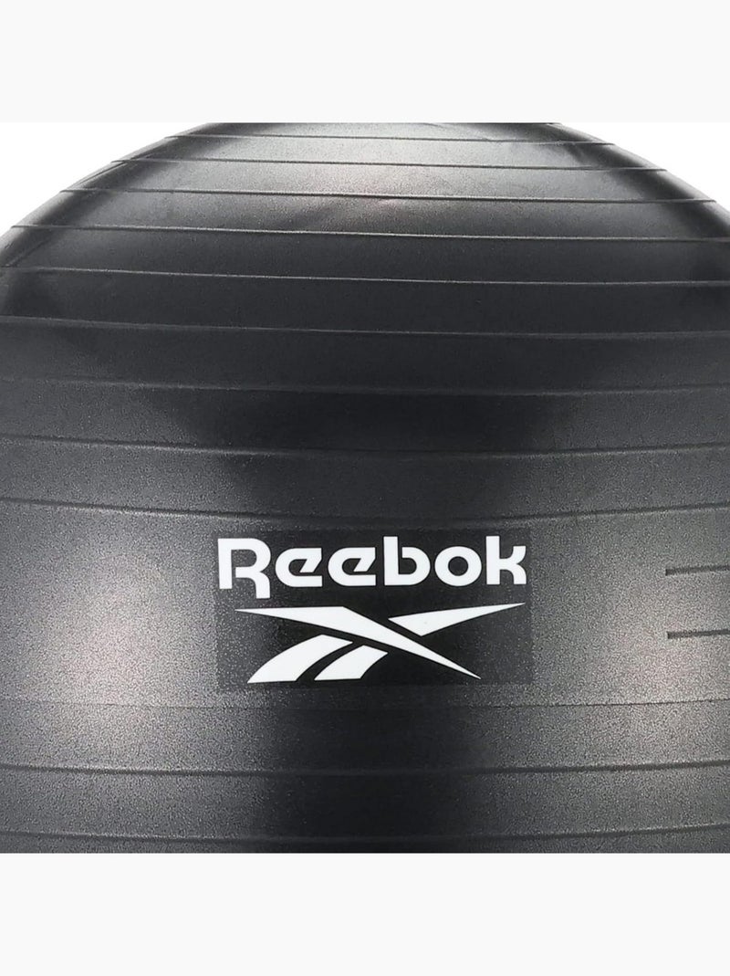 Reebok - Ballon d´exercice Noir - Kiabi