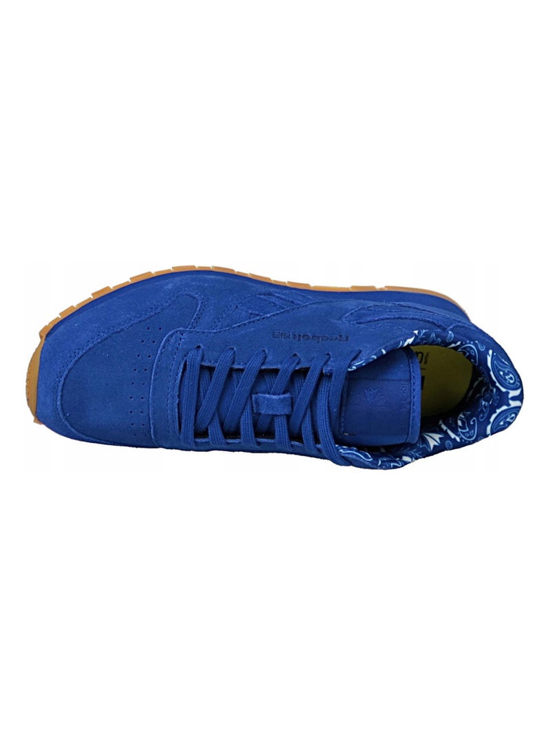 Reebok - Baskets CLASSIC TDC Bleu - Kiabi