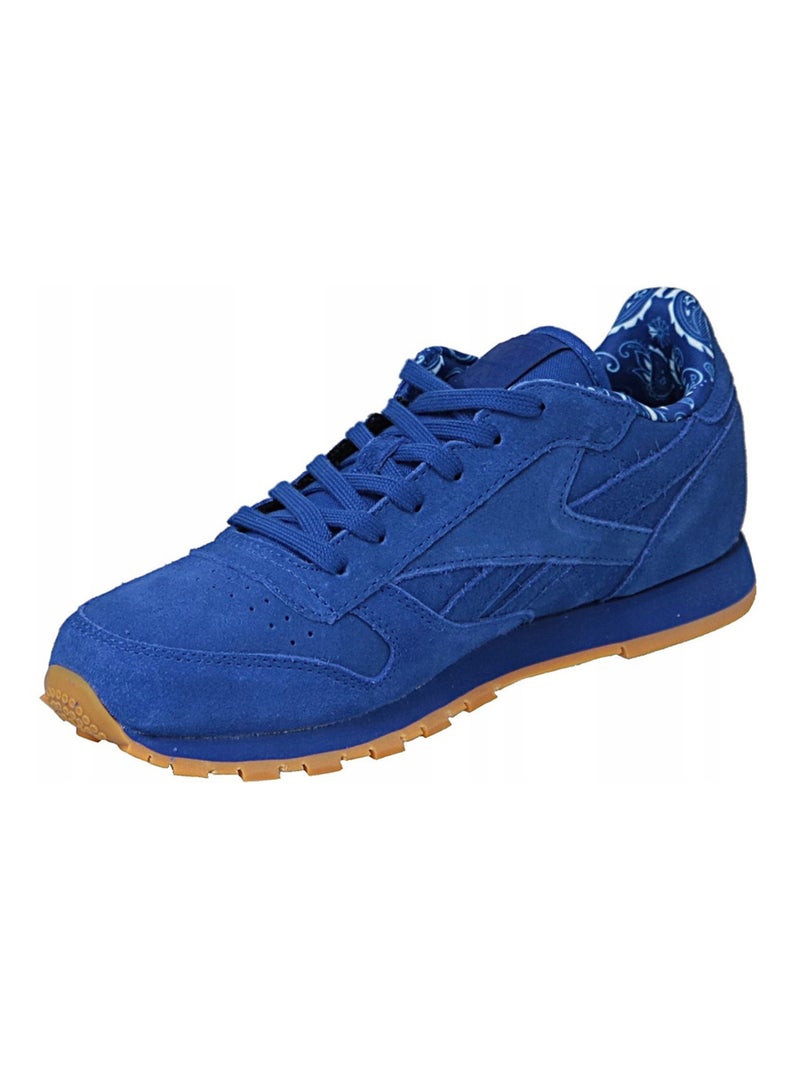 Reebok - Baskets CLASSIC TDC Bleu - Kiabi