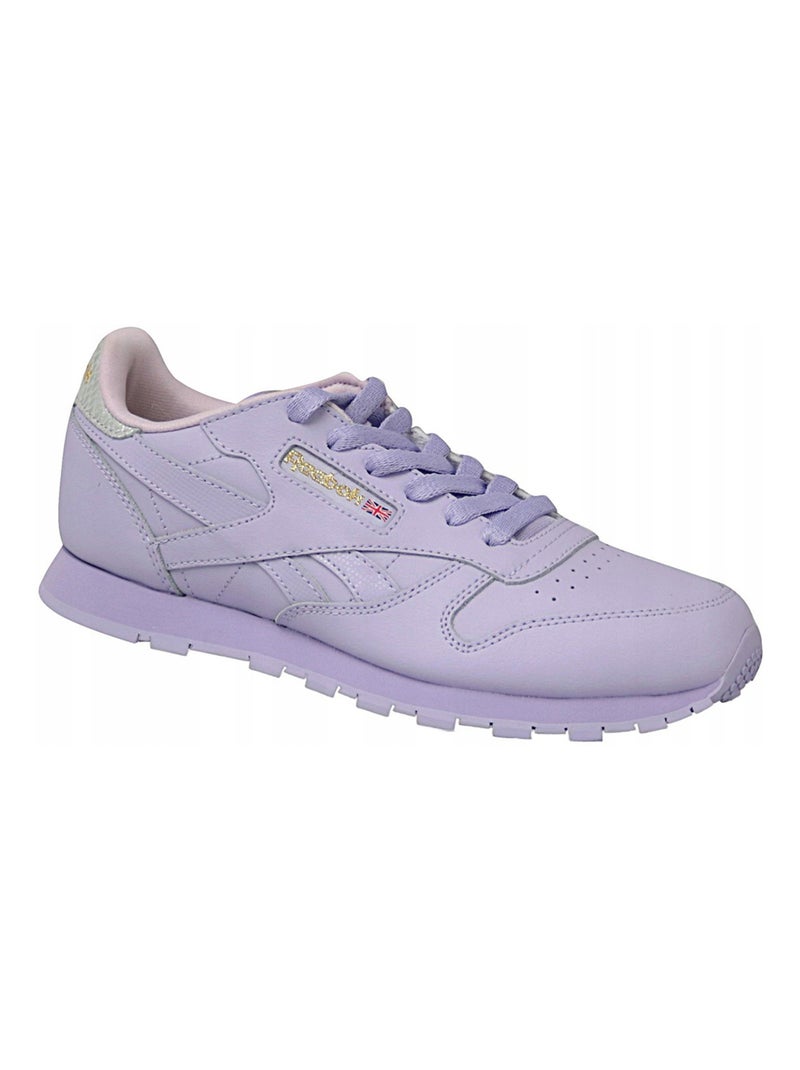 Reebok - Baskets CLASSIC TDC Violet clair - Kiabi