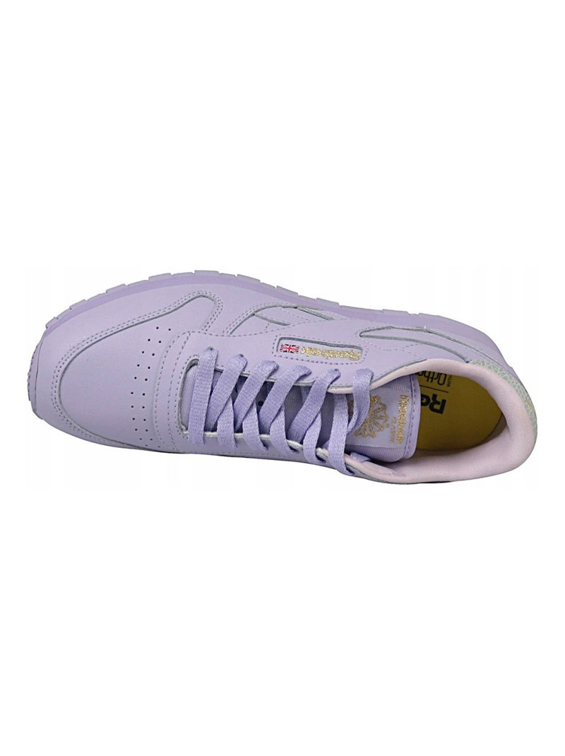 Reebok - Baskets CLASSIC TDC Violet clair - Kiabi