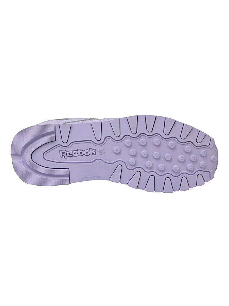 Reebok - Baskets CLASSIC TDC Violet clair - Kiabi