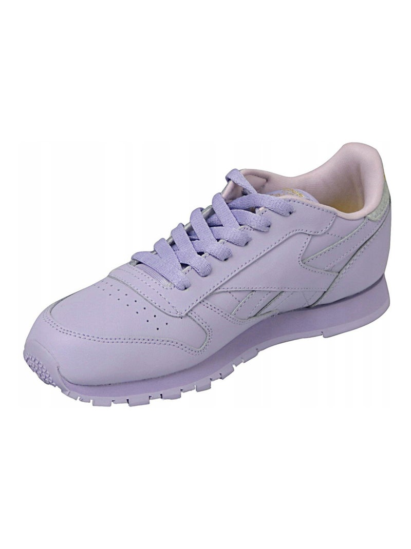 Reebok - Baskets CLASSIC TDC Violet clair - Kiabi