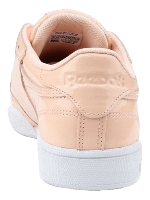 Reebok - Baskets CLUB C PATENT - Kiabi