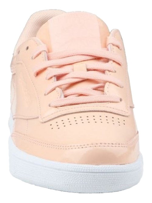 Reebok - Baskets CLUB C PATENT - Kiabi