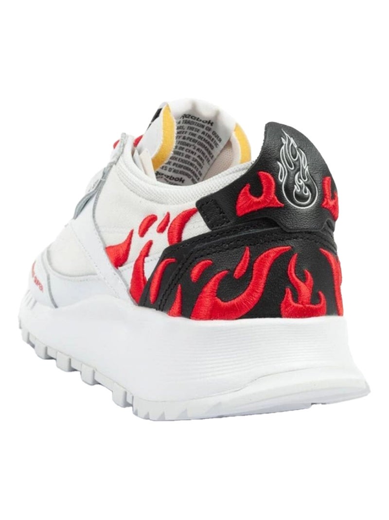 Reebok - Baskets LEGACY Blanc - Kiabi