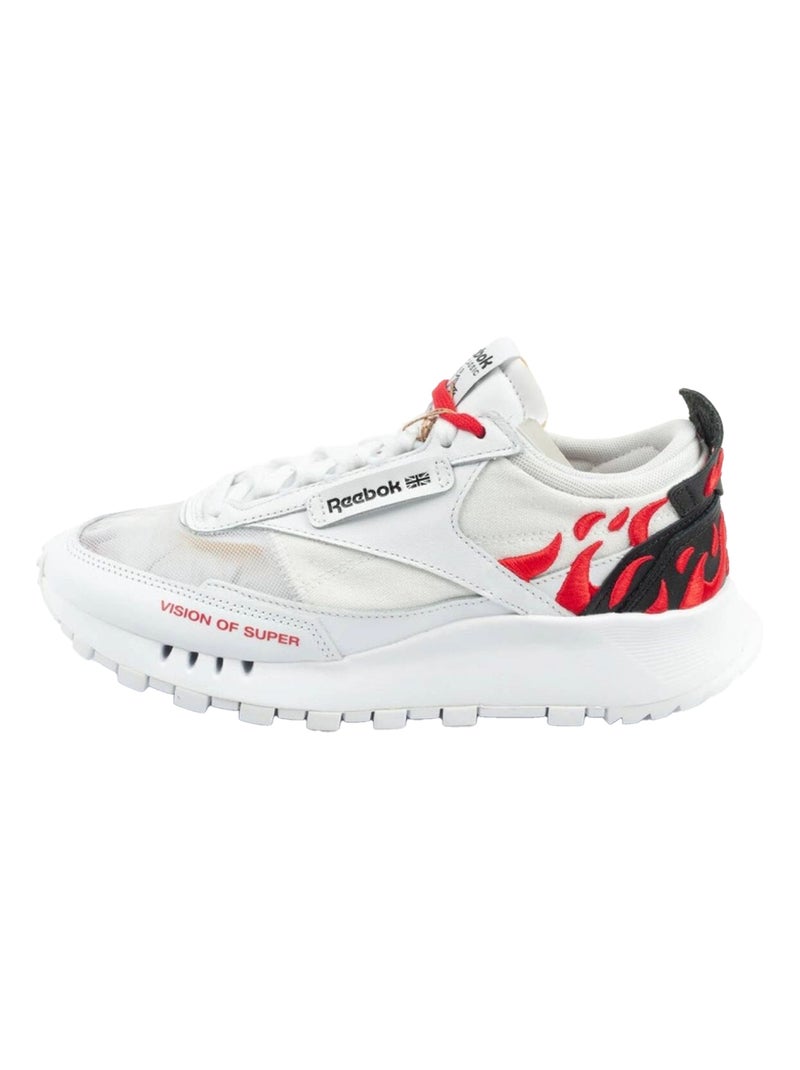Reebok - Baskets LEGACY Blanc - Kiabi
