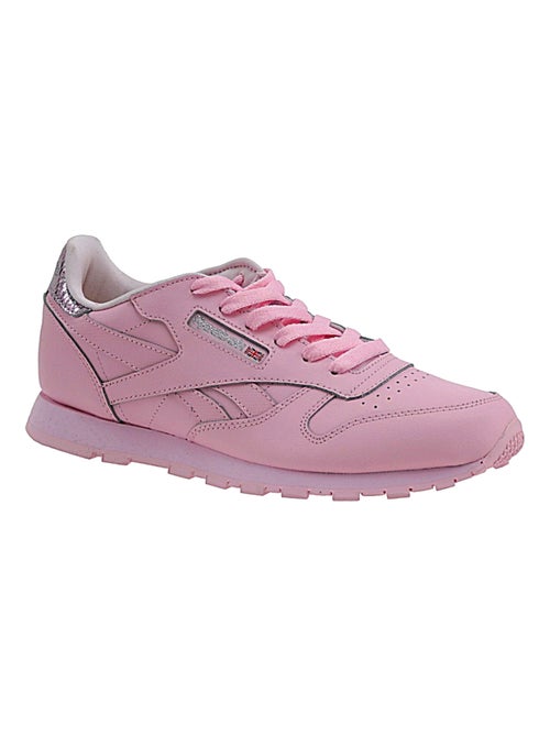Reebok - Baskets motif/style métallisé CLASSIC - Kiabi