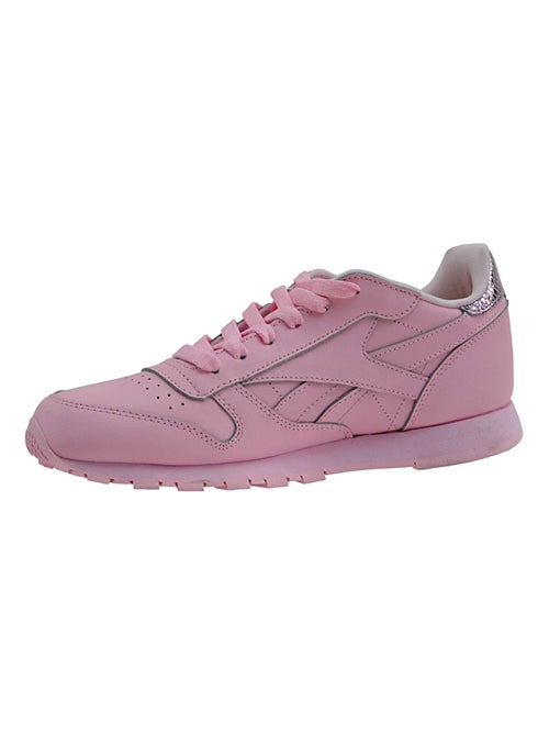 Reebok - Baskets motif/style métallisé CLASSIC - Kiabi